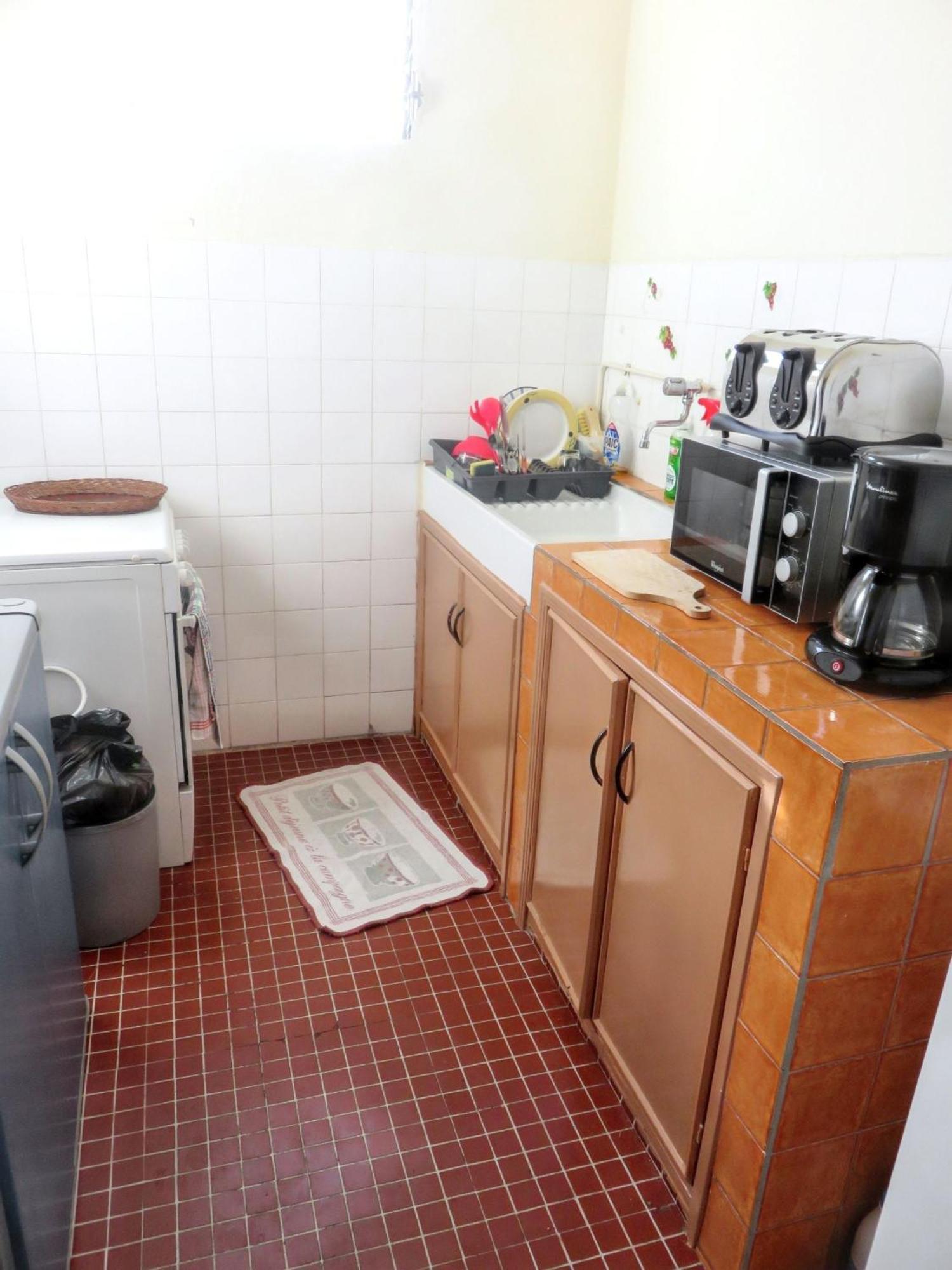 Appartement Charmant A Fort De France 55 M² Proche Centre Ville Exterior foto