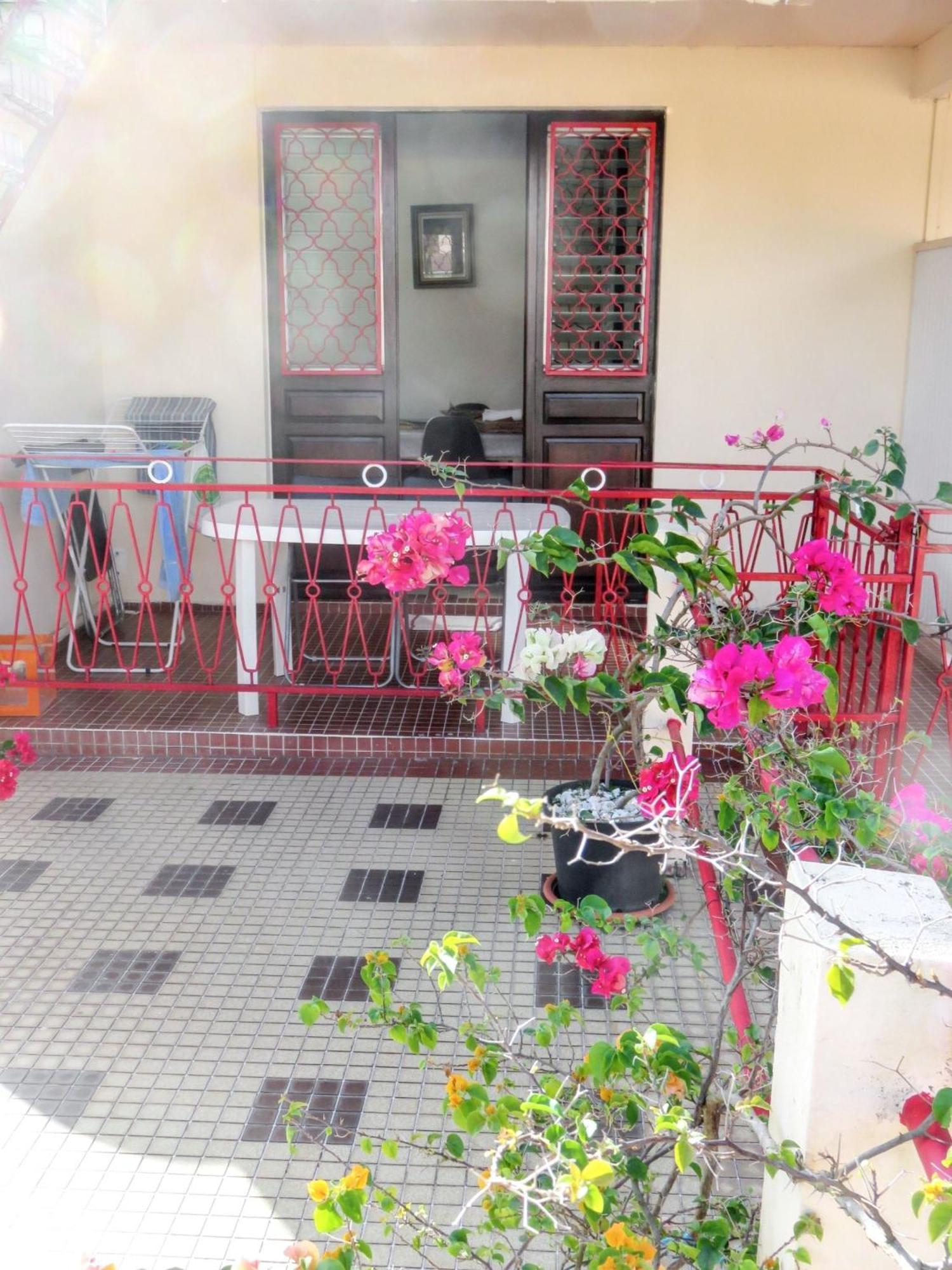 Appartement Charmant A Fort De France 55 M² Proche Centre Ville Exterior foto